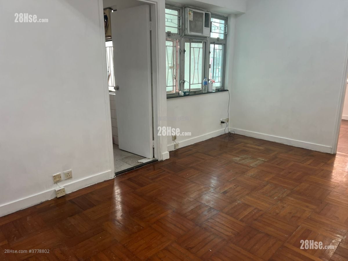 康龄大厦 售盘 2 房 , 1 浴室 427 平方尺