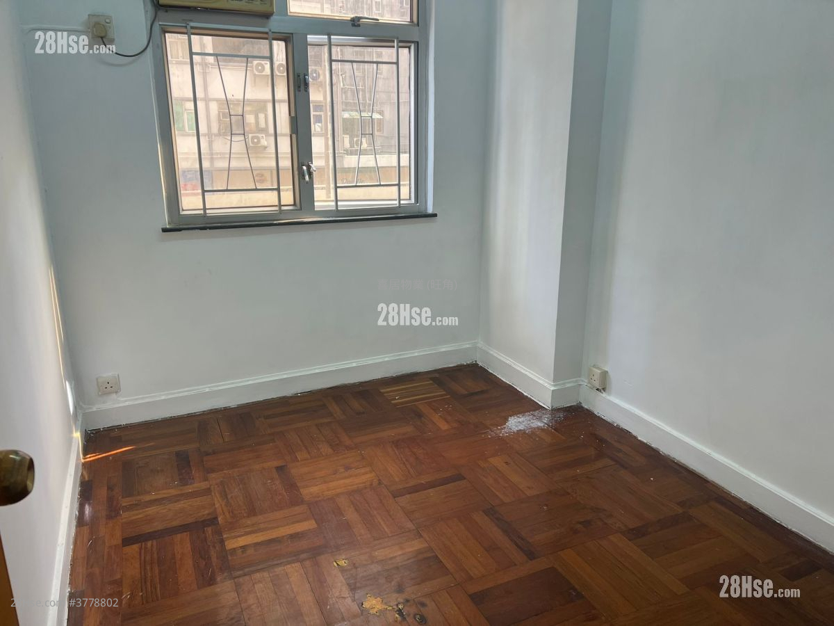 康龄大厦 售盘 2 房 , 1 浴室 427 平方尺