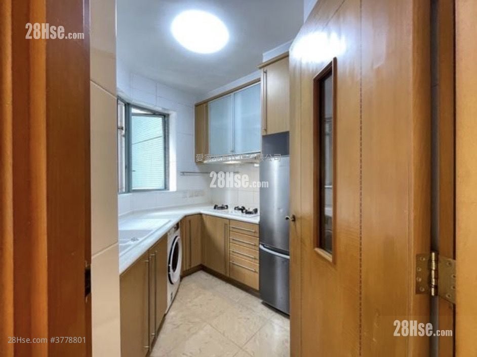 维景湾畔 租盘 2 房 529 平方尺