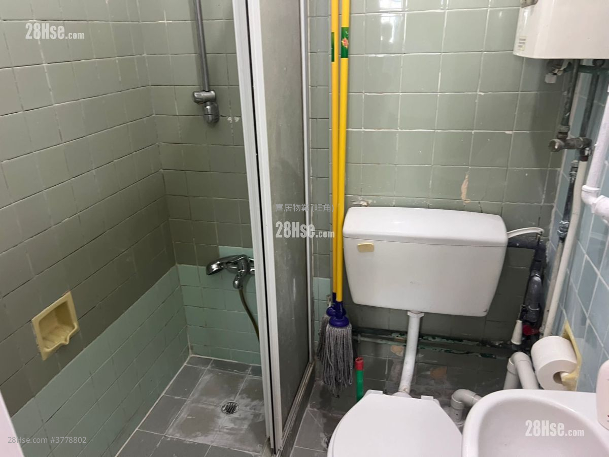 康龄大厦 售盘 2 房 , 1 浴室 427 平方尺