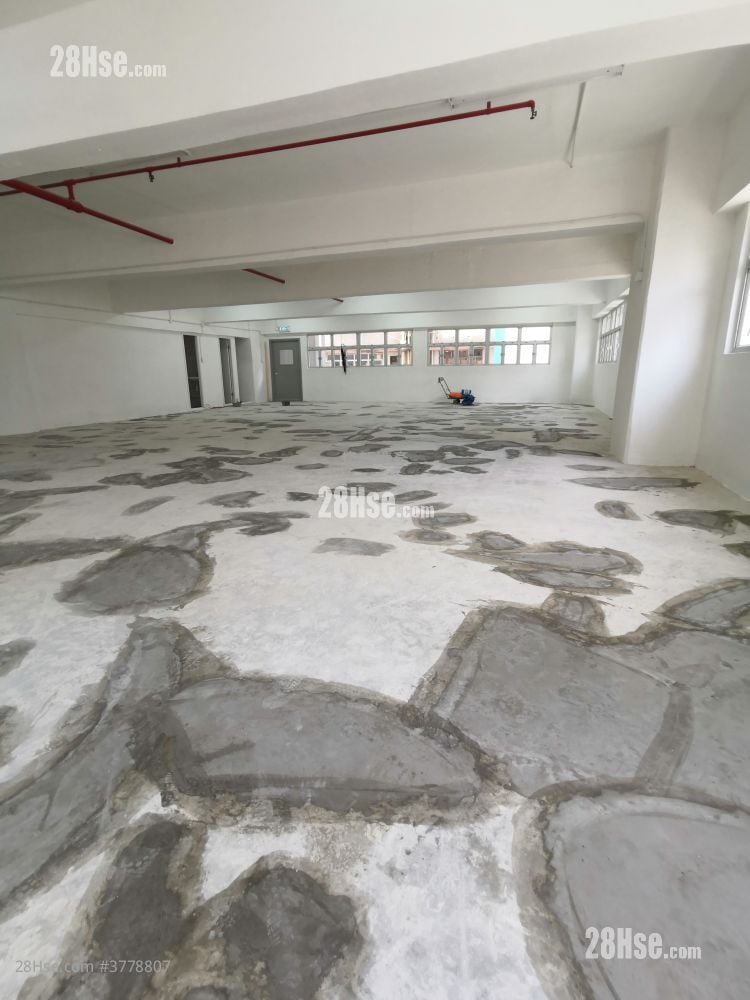 Bold Win Industrial Building Rental