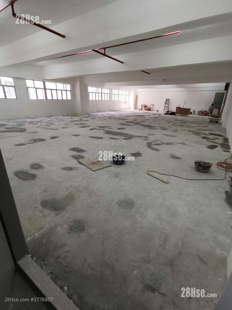 Bold Win Industrial Building Rental