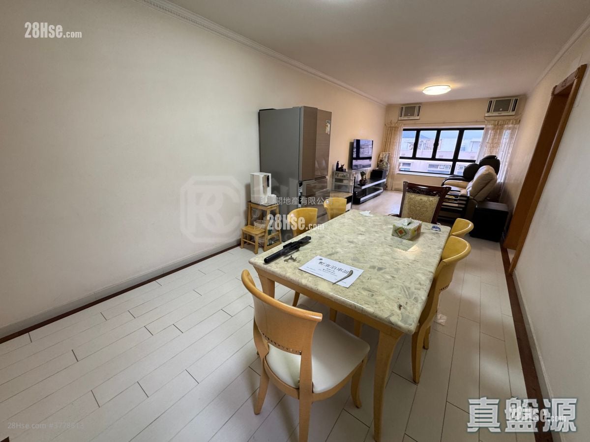 嘉丰花园 售盘 3 房 1,040 平方尺