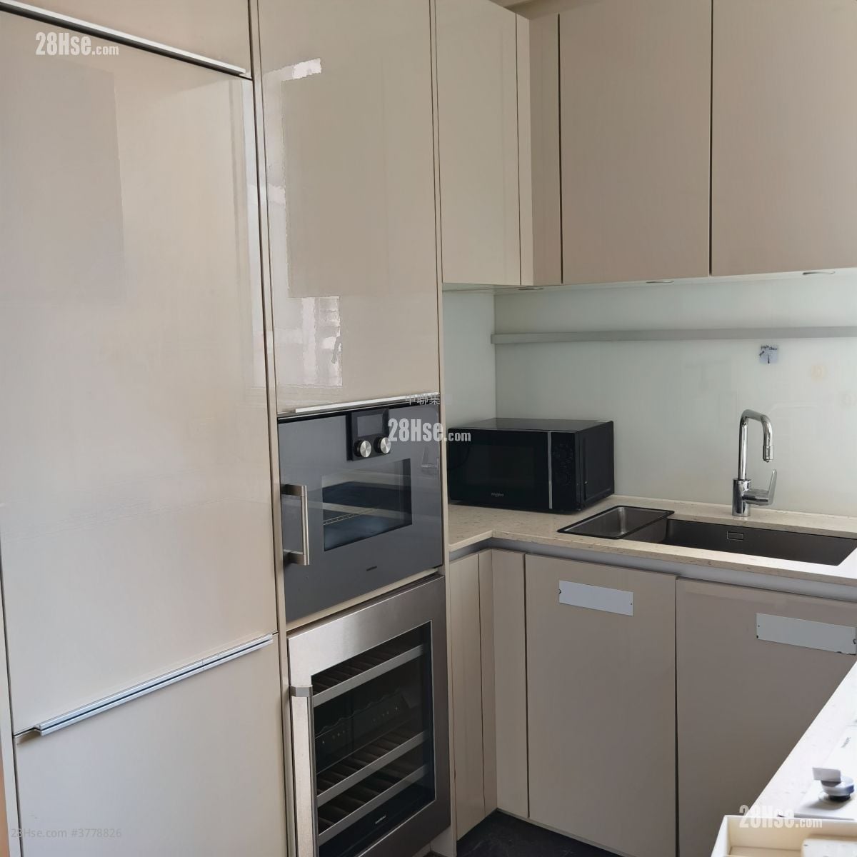 The Morgan Rental 3 Bedrooms , 2 Bathrooms 1,235 ft²