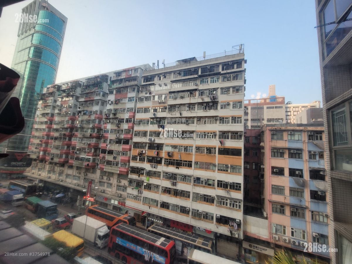 宝石大厦 售盘 3 房 , 2 浴室 600 平方尺