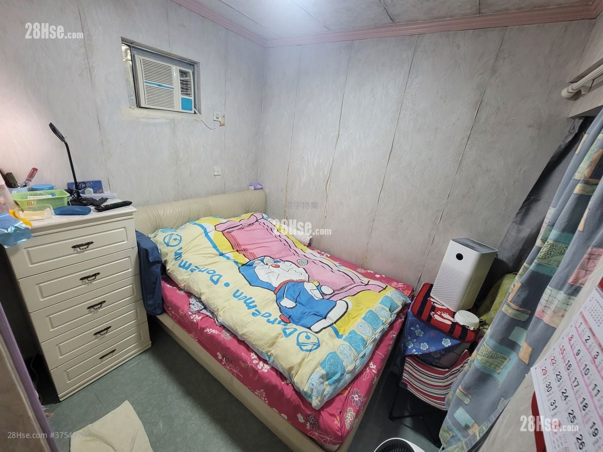 宝石大厦 售盘 3 房 , 2 浴室 600 平方尺