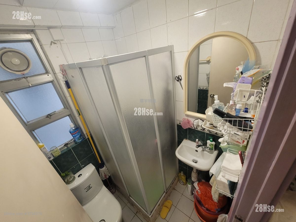 宝石大厦 售盘 3 房 , 2 浴室 600 平方尺