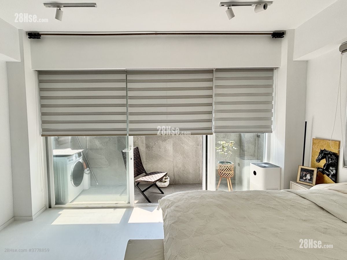 Ka Fung Building Sell Studio , 1 Bathroom 279 ft²