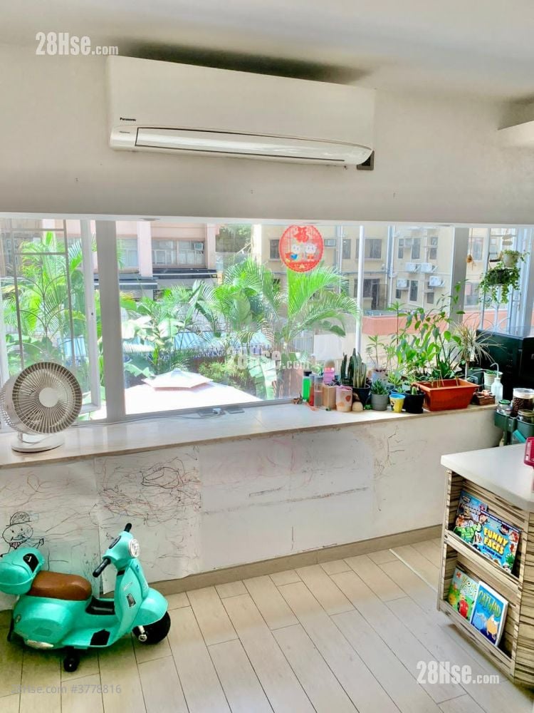 清华大厦 售盘 2 房 , 1 浴室 438 平方尺