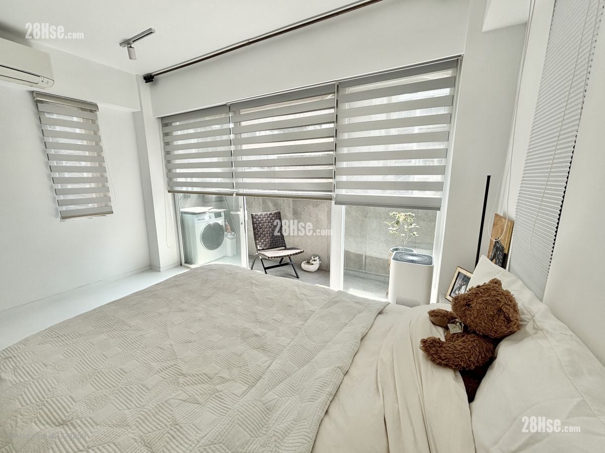 Ka Fung Building Sell Studio , 1 Bathroom 279 ft²