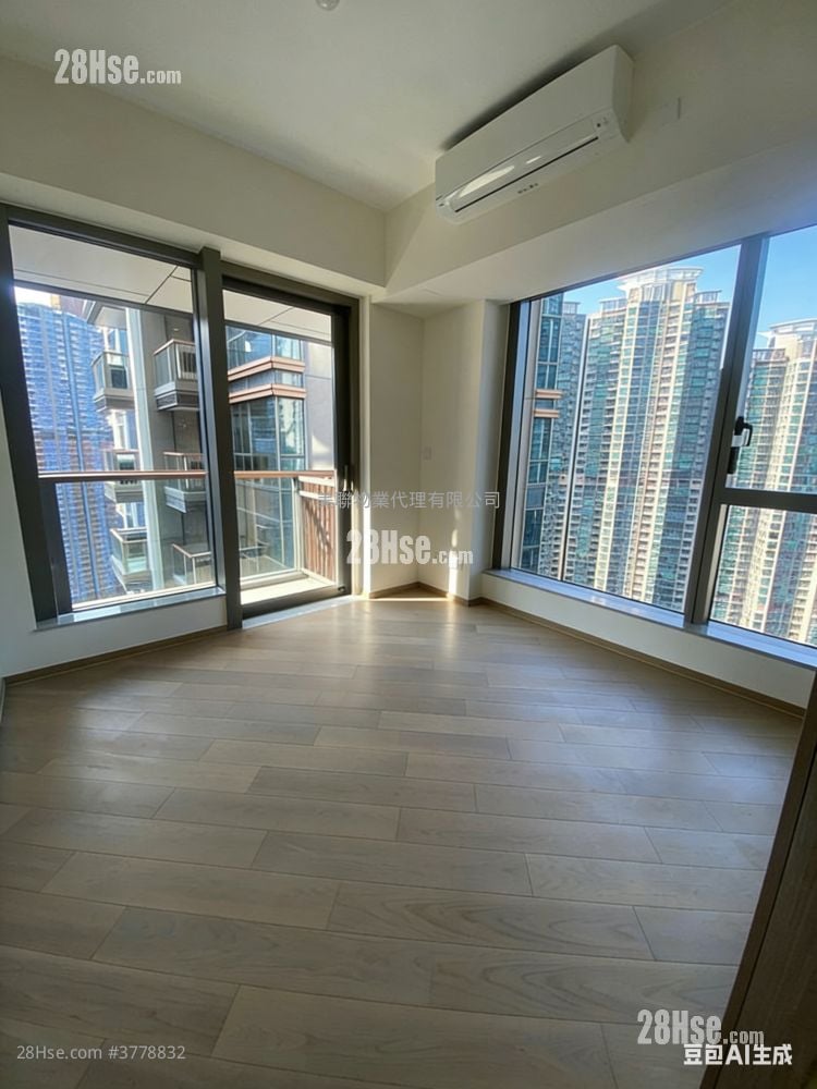 凯柏峰 III 租盘 283 平方尺