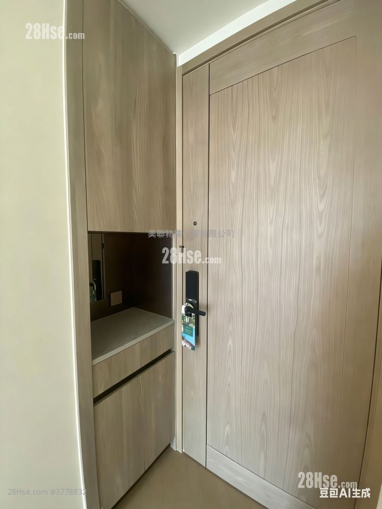 凯柏峰 III 租盘 283 平方尺