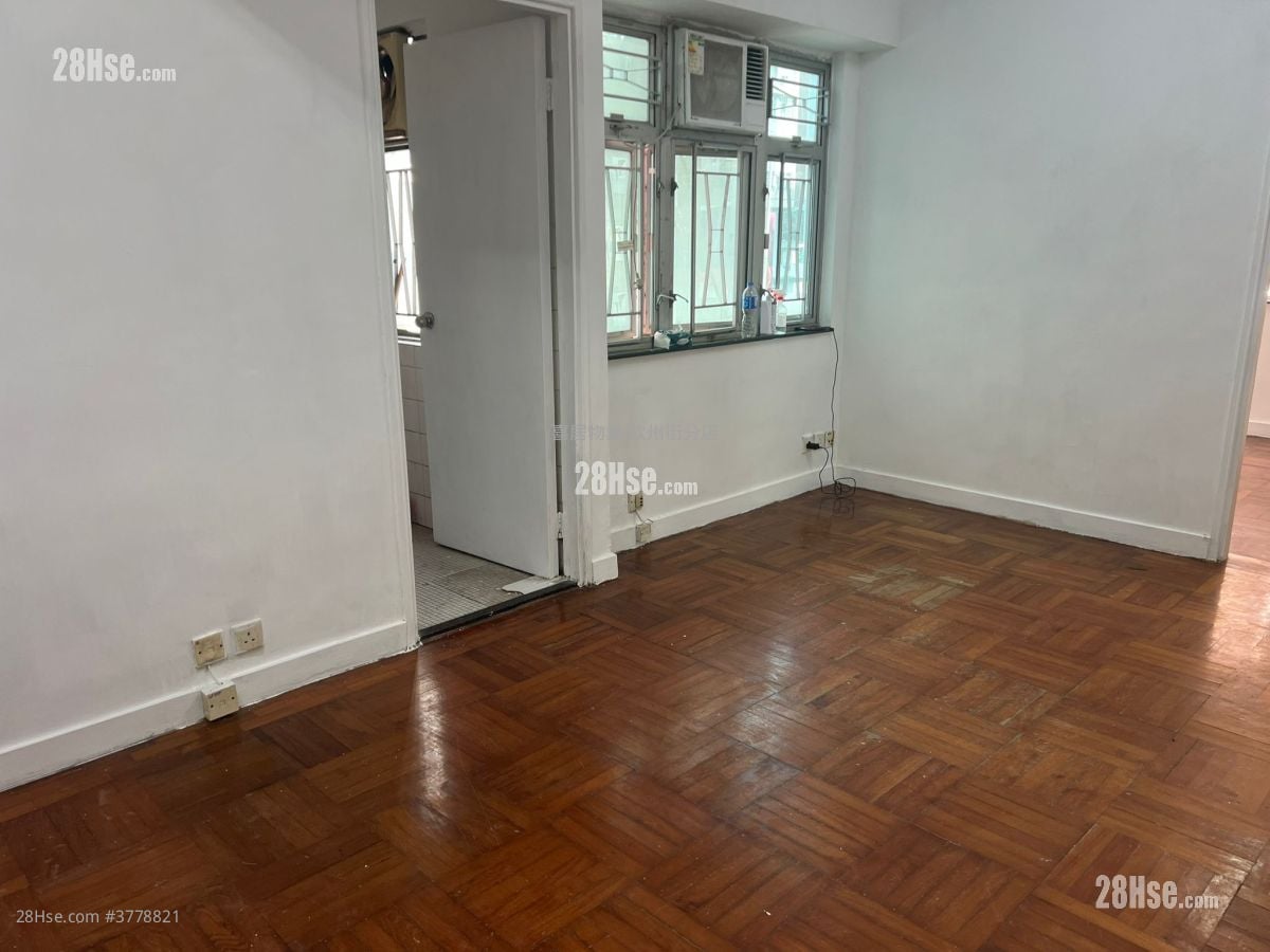 康龄大厦 售盘 2 房 , 1 浴室 427 平方尺