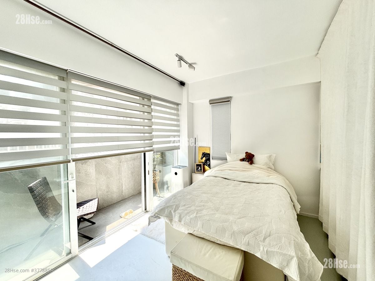 Ka Fung Building Sell Studio , 1 Bathroom 279 ft²