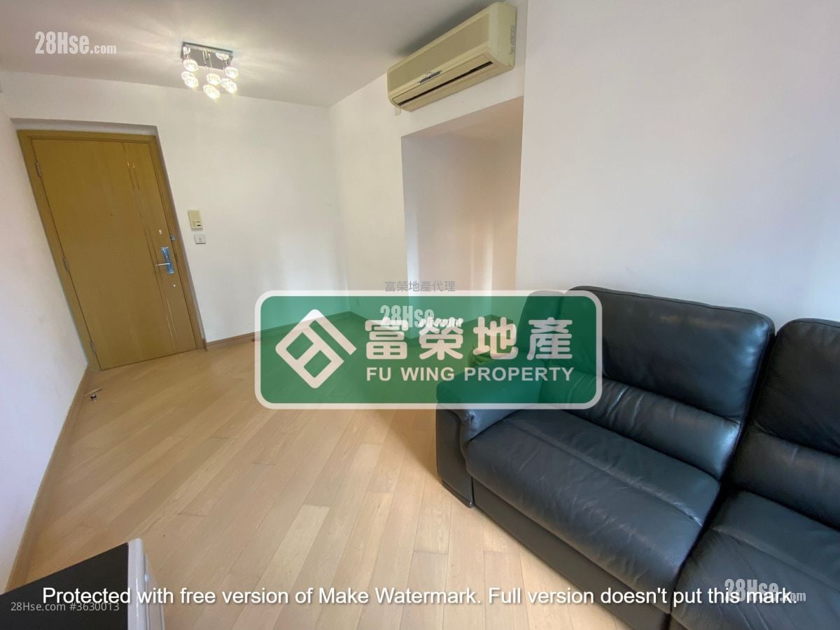 麦花臣汇 售盘 1 房 , 1 浴室 470 平方尺