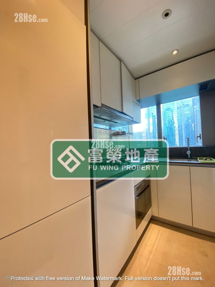 麦花臣汇 售盘 1 房 , 1 浴室 470 平方尺