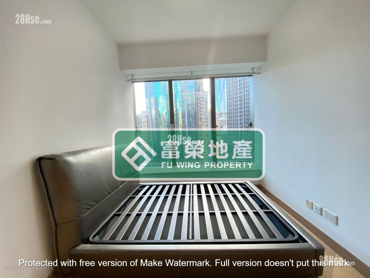 麦花臣汇 售盘 1 房 , 1 浴室 470 平方尺