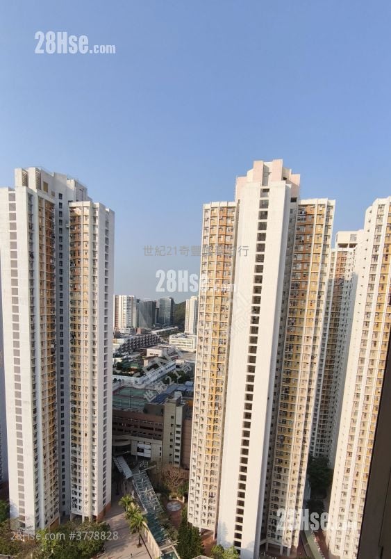 Yu Chui Court Rental 2 Bedrooms , 1 Bathroom 510 ft²
