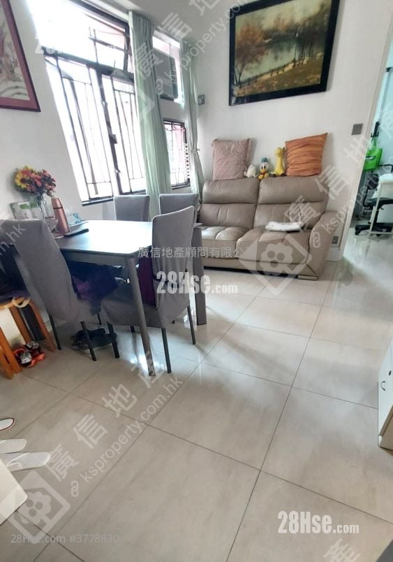 Ka Shun Building Sell 2 Bedrooms , 1 Bathroom 400 ft²
