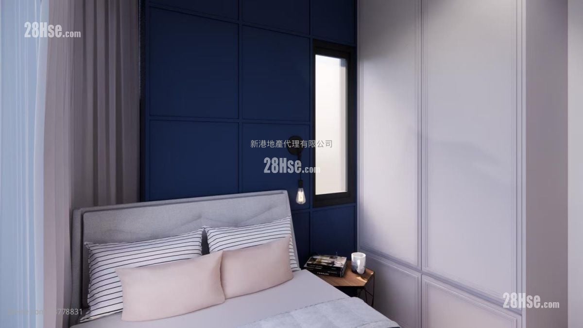 焕然懿居 售盘 1 房 , 1 浴室 404 平方尺