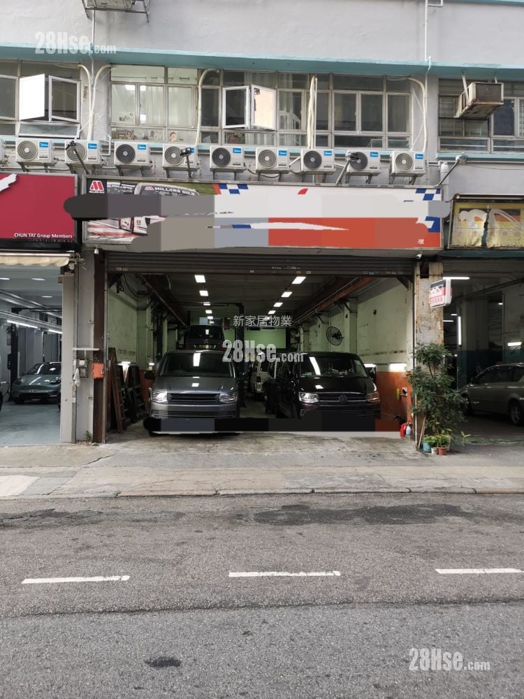 同德工业大厦 租盘