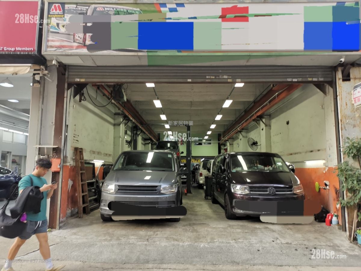 同德工业大厦 租盘