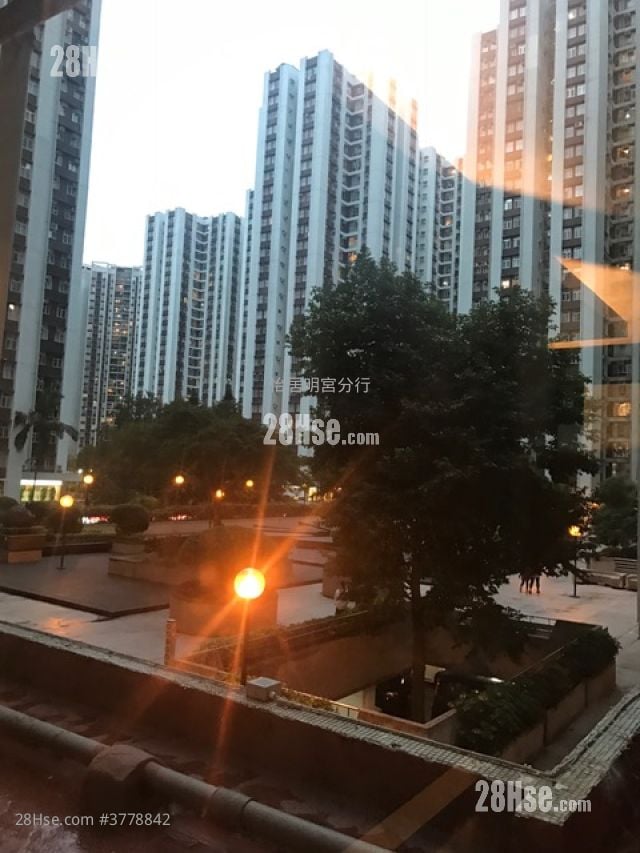 太古城 售盘 2 房 581 平方尺