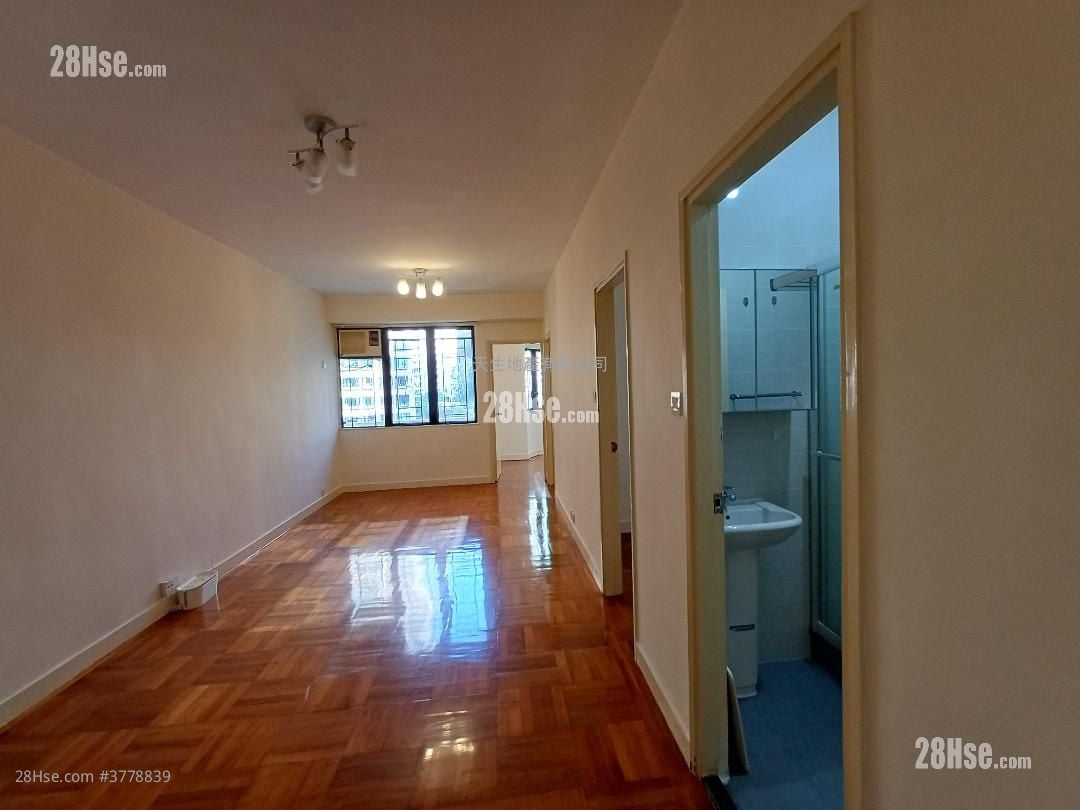 Fortress Metro Tower Rental 3 Bedrooms , 1 Bathroom 565 ft²