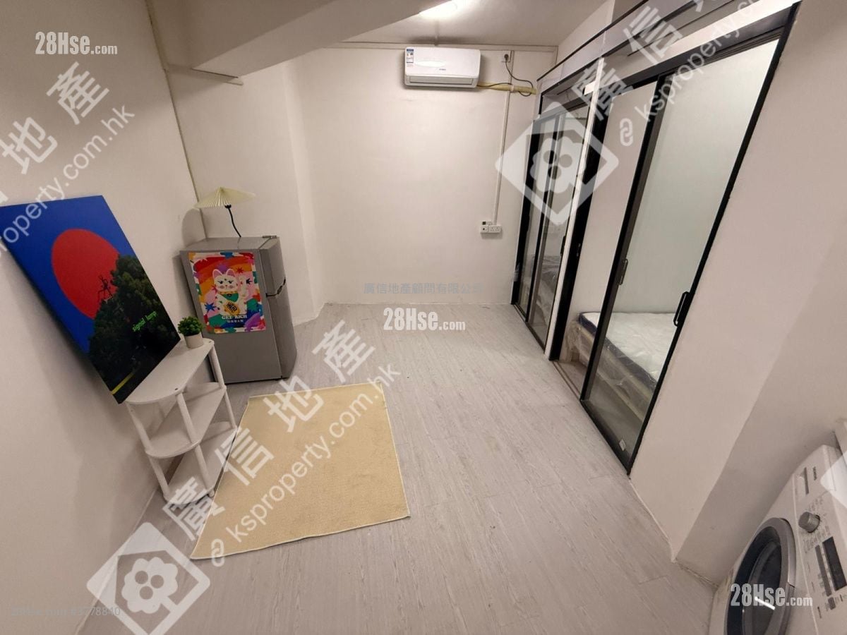 环海大厦 租盘 2 房 , 1 浴室 250 平方尺