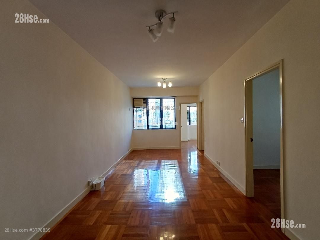 Fortress Metro Tower Rental 3 Bedrooms , 1 Bathroom 565 ft²