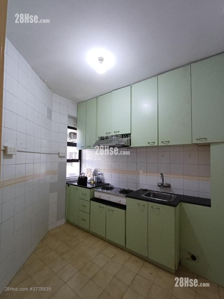 Fortress Metro Tower Rental 3 Bedrooms , 1 Bathroom 565 ft²