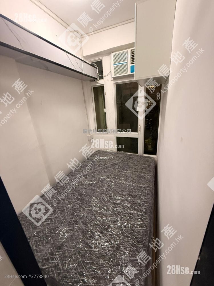 环海大厦 租盘 2 房 , 1 浴室 250 平方尺