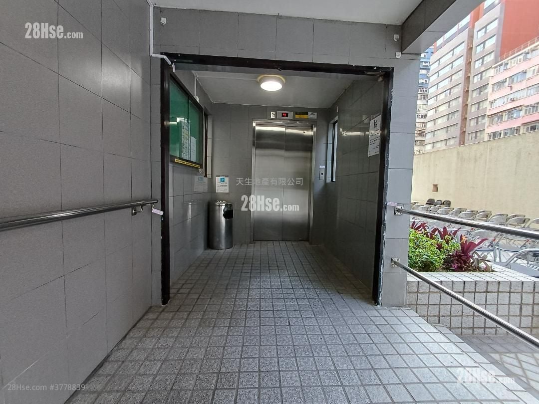 Fortress Metro Tower Rental 3 Bedrooms , 1 Bathroom 565 ft²