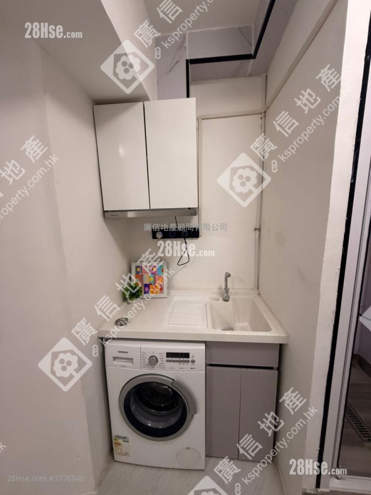 环海大厦 租盘 2 房 , 1 浴室 250 平方尺