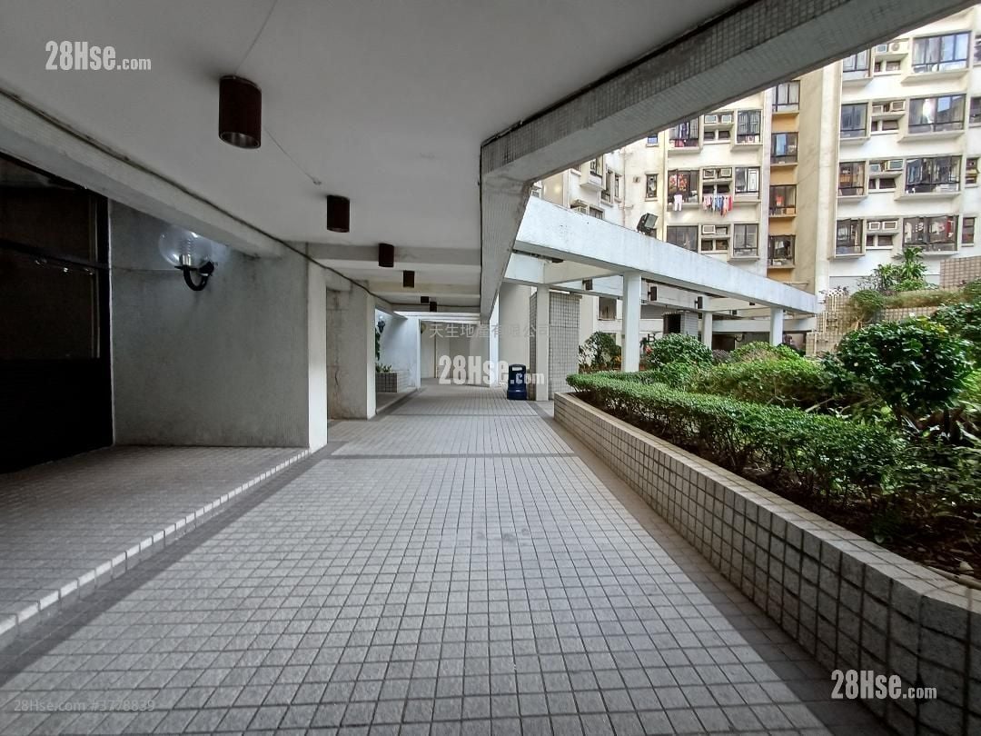 Fortress Metro Tower Rental 3 Bedrooms , 1 Bathroom 565 ft²