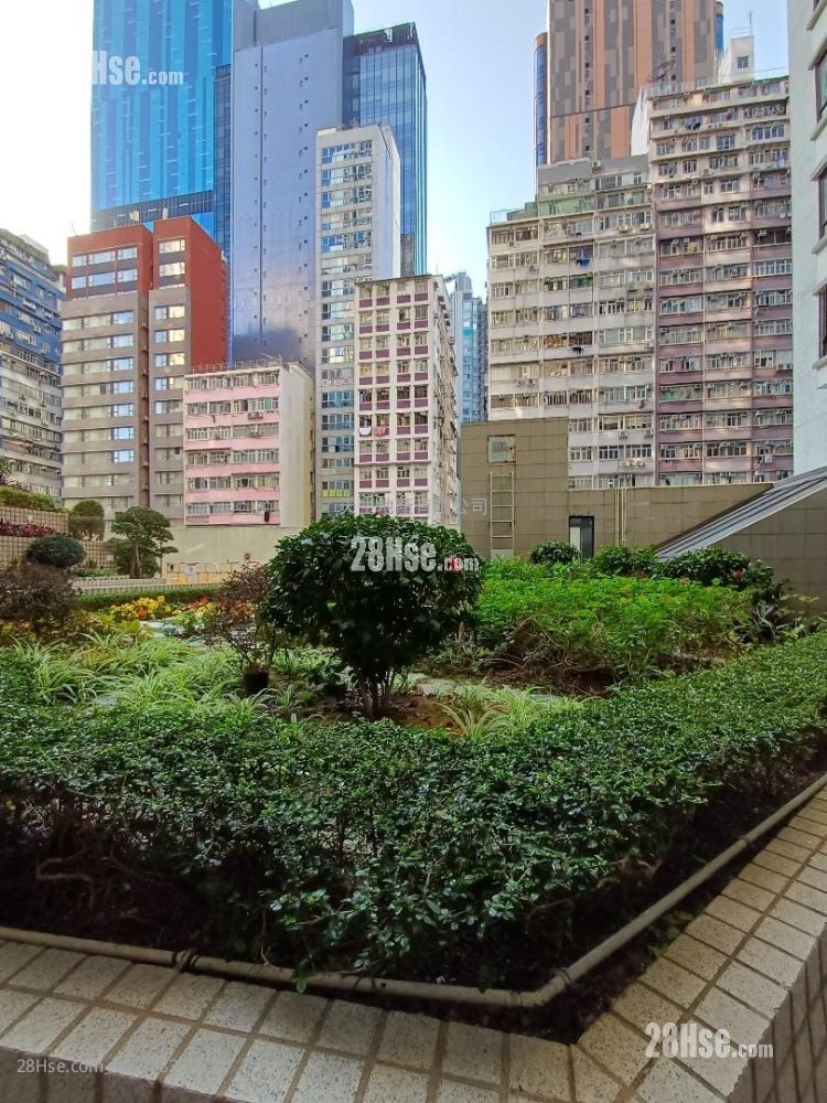 Fortress Metro Tower Rental 3 Bedrooms , 1 Bathroom 565 ft²