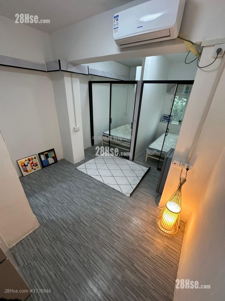 环海大厦 租盘 2 房 250 平方尺