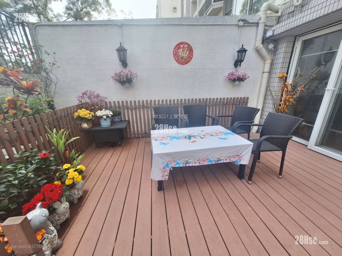 又一村花园 售盘 3 房 , 2 浴室 801 平方尺