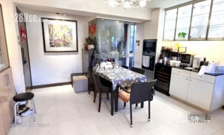 又一村花园 售盘 3 房 , 2 浴室 801 平方尺