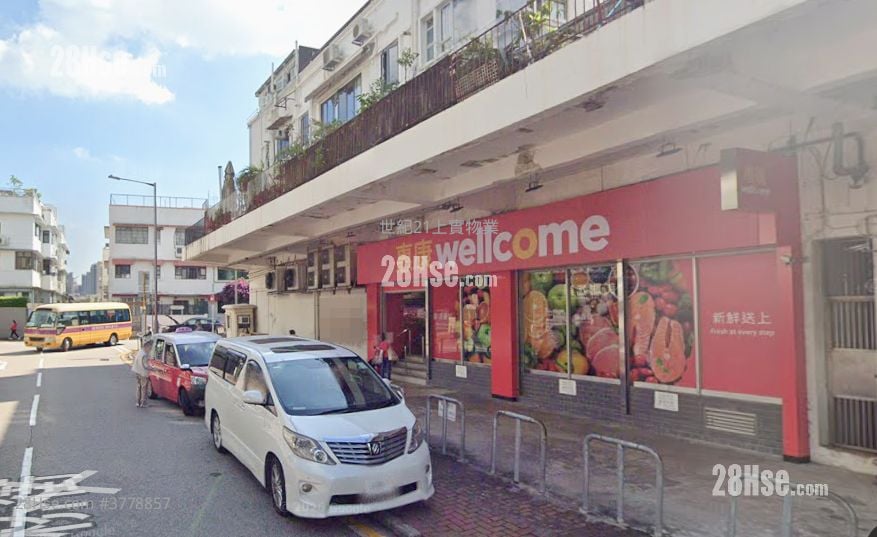 又一村花园 售盘 3 房 , 2 浴室 801 平方尺