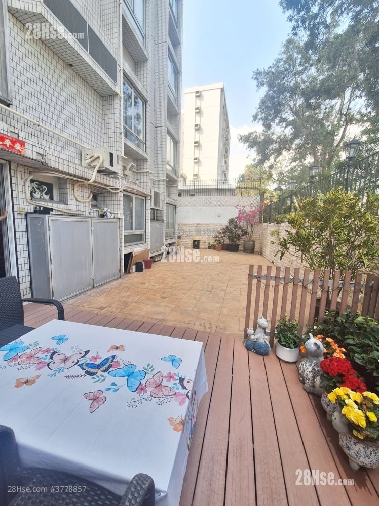 又一村花园 售盘 3 房 , 2 浴室 801 平方尺