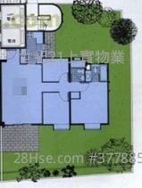 又一村花园 售盘 3 房 , 2 浴室 801 平方尺