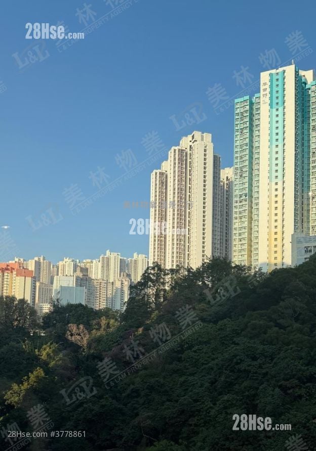 Sceneway Garden Sell 2 Bedrooms , 1 Bathroom 537 ft²