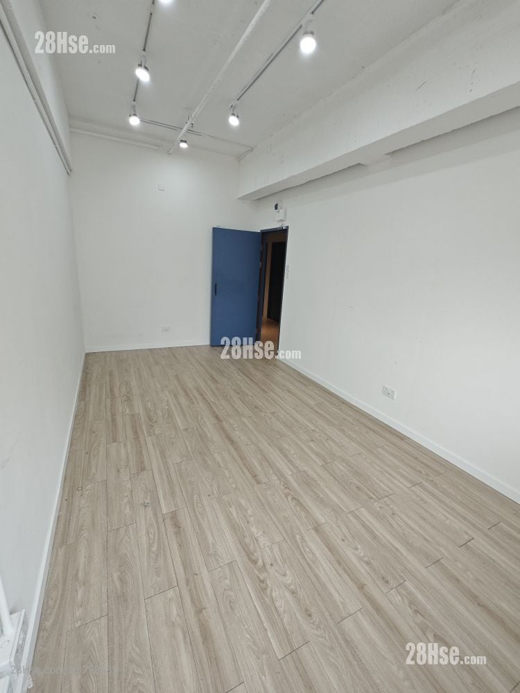 凯源工业大厦 租盘