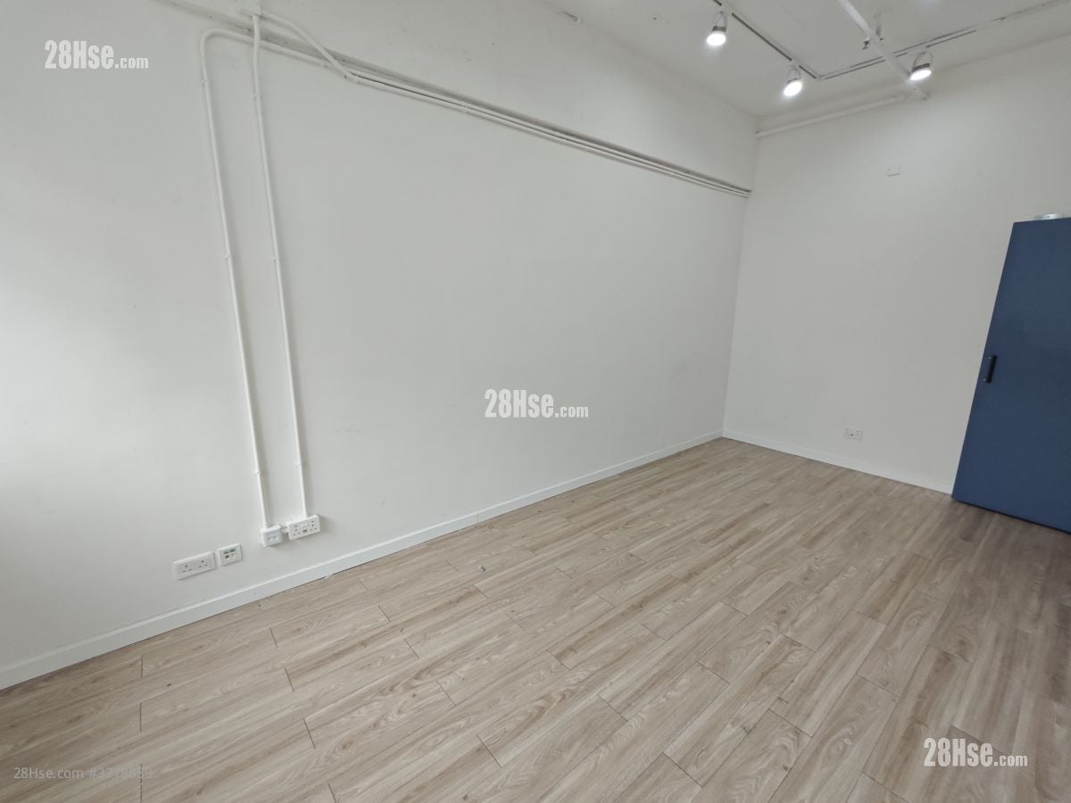 凯源工业大厦 租盘