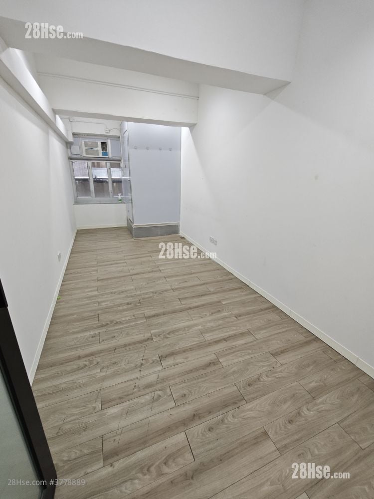 凯源工业大厦 租盘