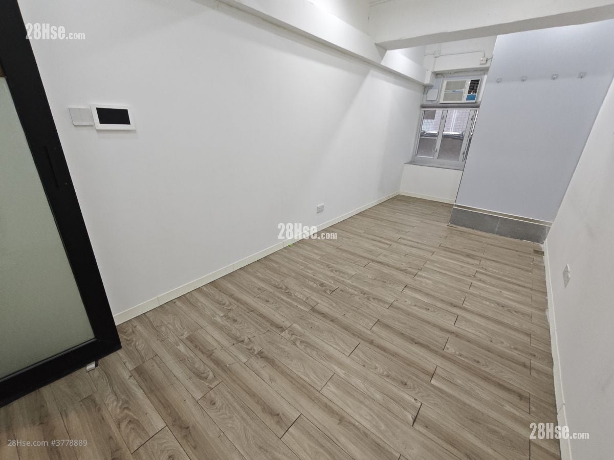 凯源工业大厦 租盘