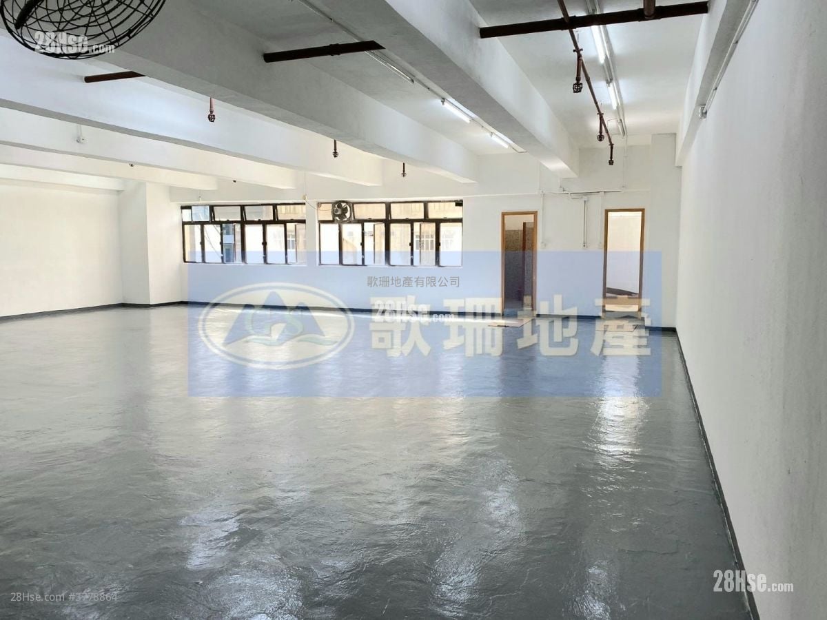 德士古道工业中心 租盘