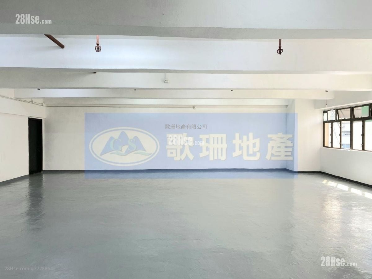 德士古道工业中心 租盘