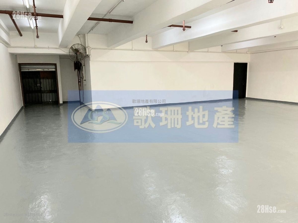 德士古道工业中心 租盘